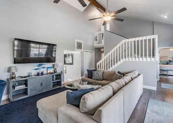 Holiday home Heated Pool Waterfront Boat Slip Pets Games 7br Clearwater Beach
